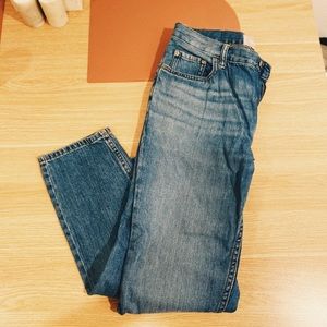 Everlane super-soft relaxed jean
